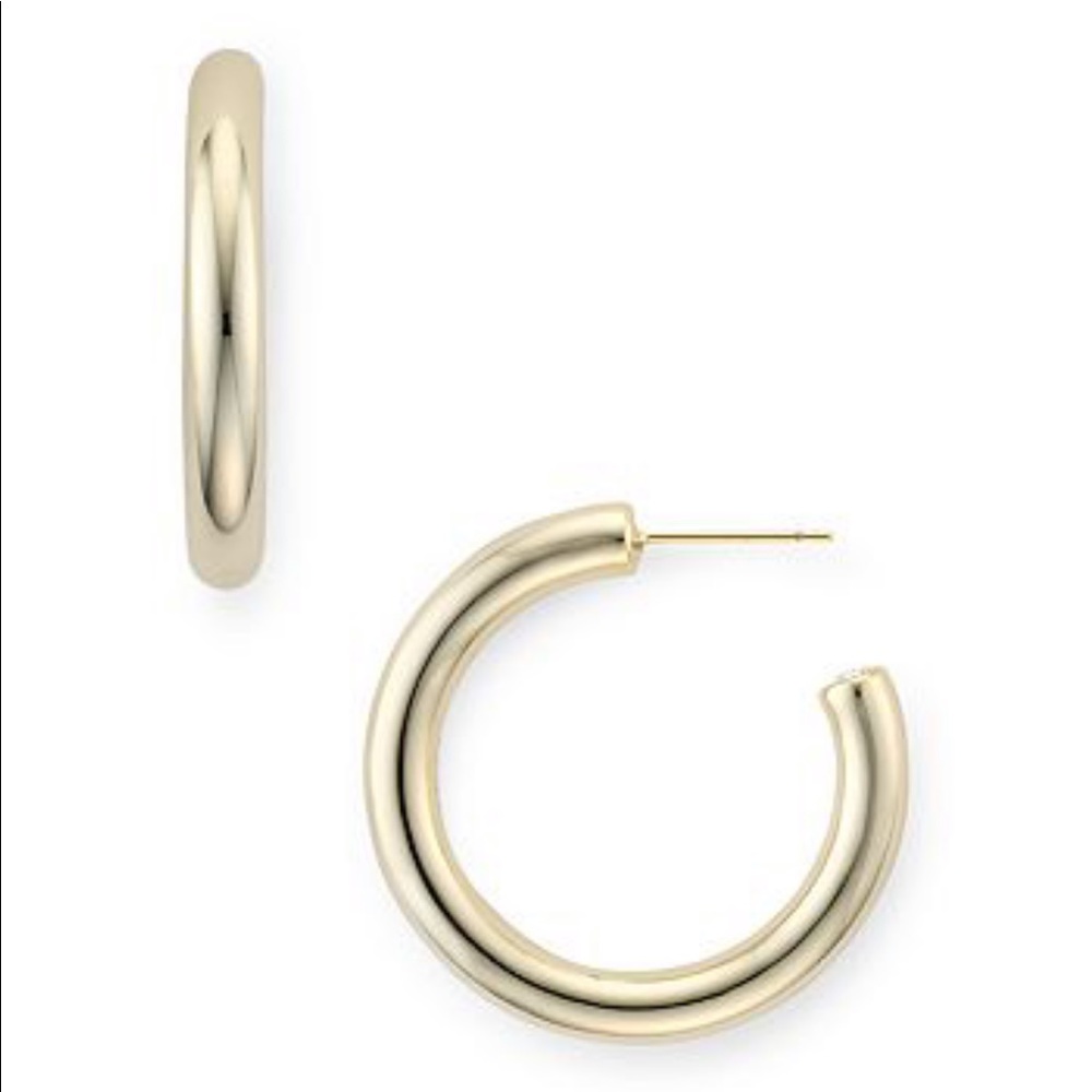 Kendra Scott Colette Gold Hoop Earrings